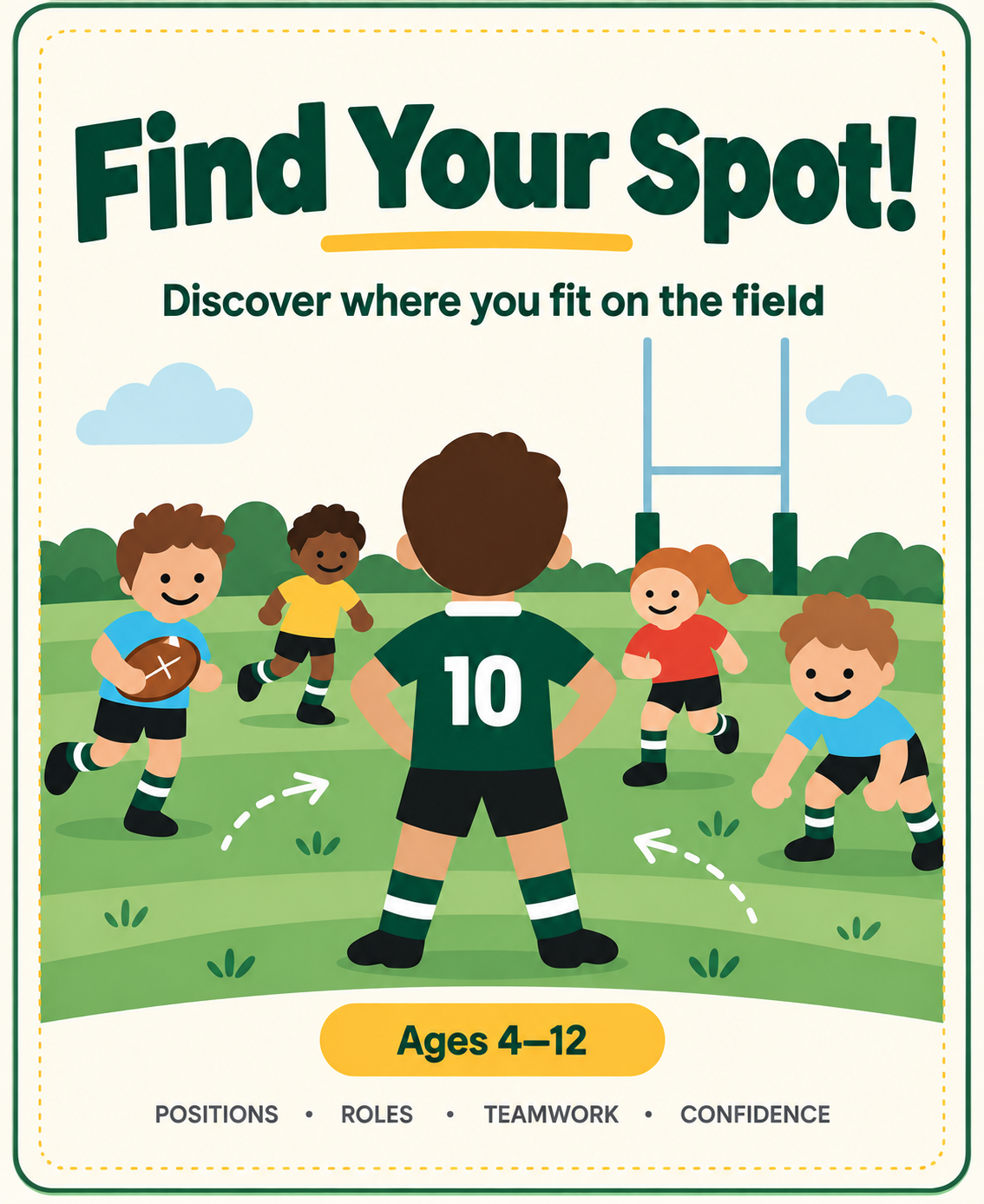 Find Your Spot