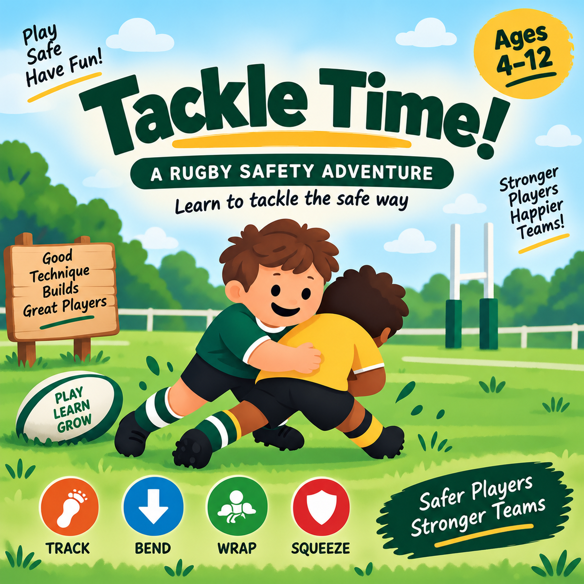 Tackle Time