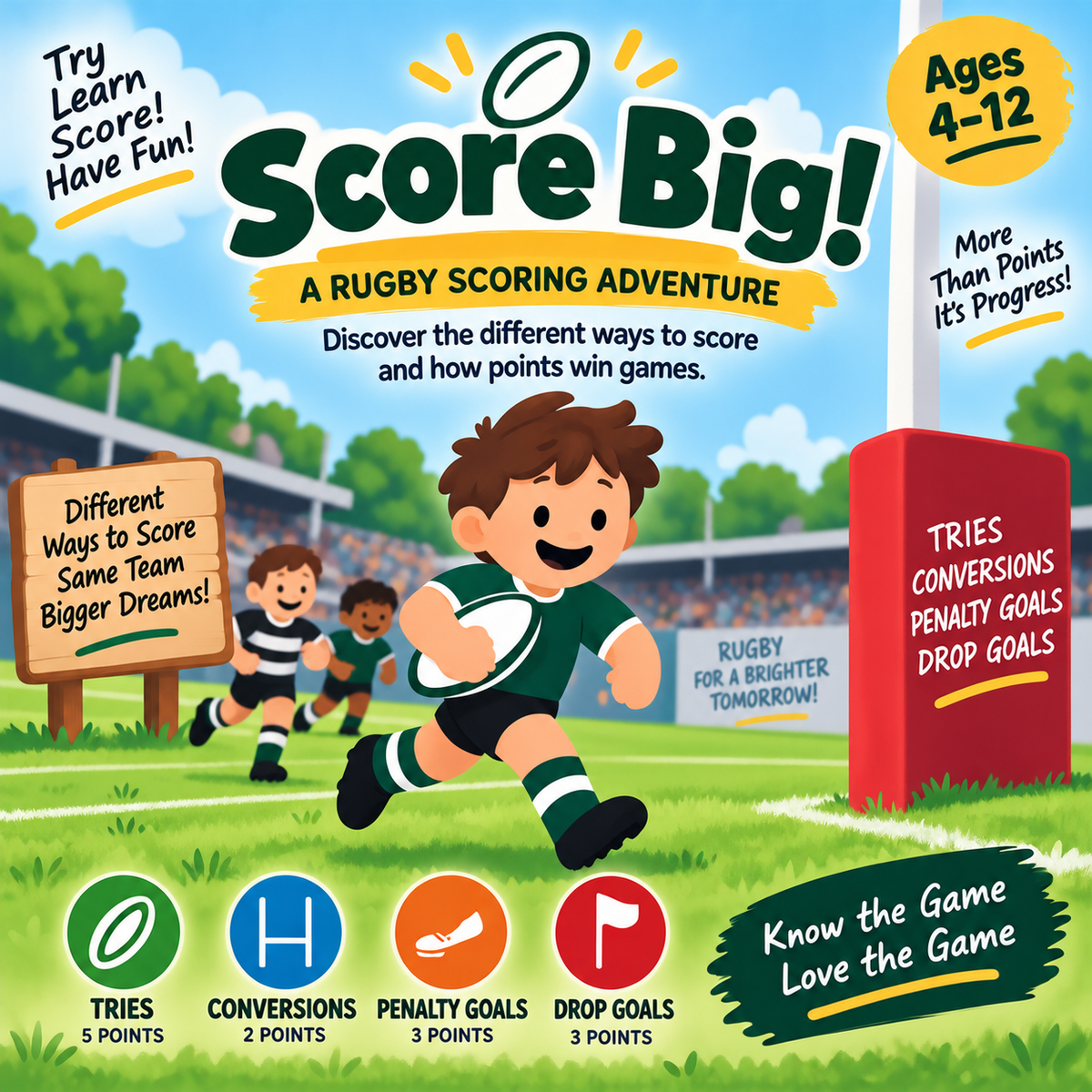 Score Big
